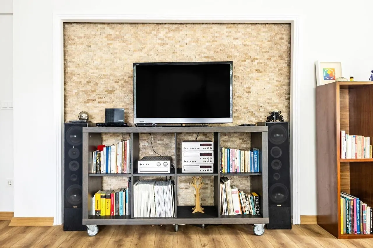 דירה איסטמבול Classic Flat 10 Min To Bagdat Street In Suadiye