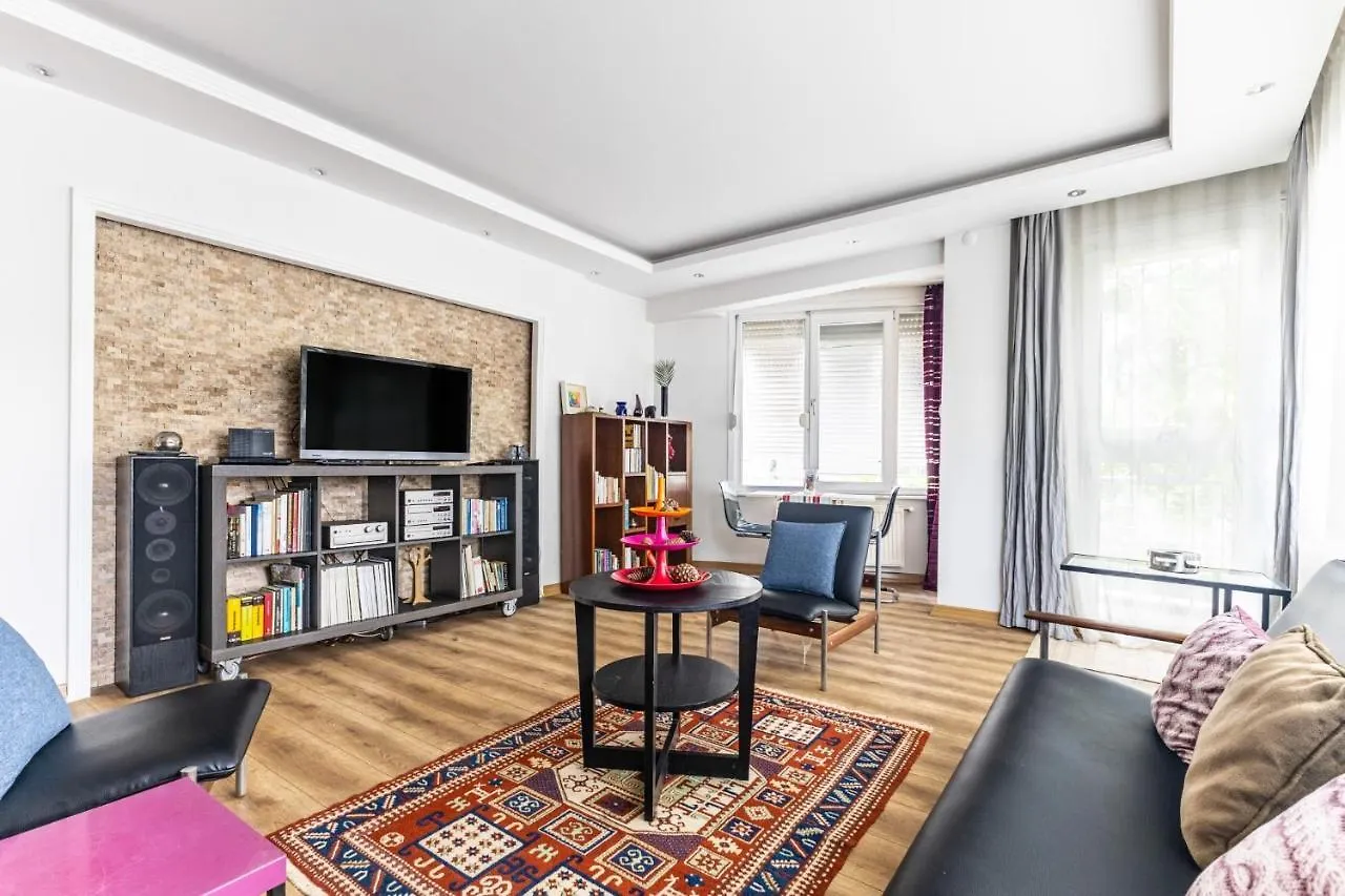 איסטמבול Classic Flat 10 Min To Bagdat Street In Suadiye טורקיה